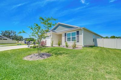 Furnished Lanai & Golf Cart: the Villages Home!