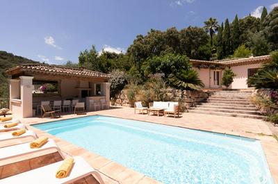 Maison Ceramica Grimaud