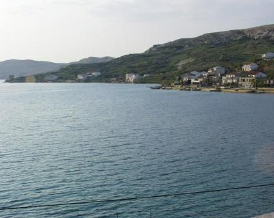 Draga - 15 m From Pebble Beach - A4