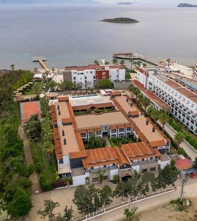Tiana Beach Tatil Köyü - Her Şey Dahil - Image 54