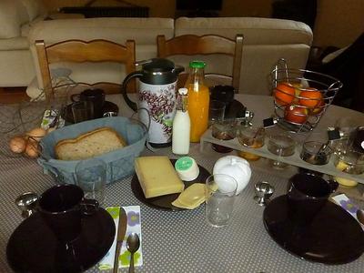 La Bergerie du Bois Joannin (nicht übersetzen), Foto 2