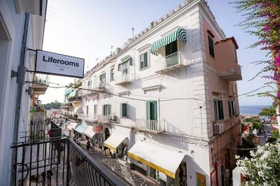 Liferooms b&b