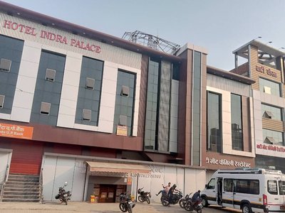 Hotel Indra Palace Jaunpur
