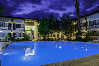 Artemis Yörük Hotel Pamukkale Denizli