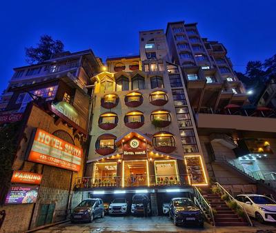 Hotel Surya
