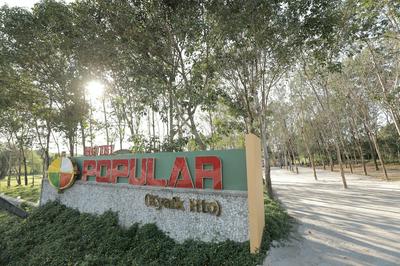 Hotel Popular Kyaik Hto