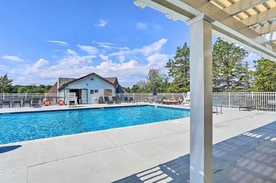 Peaceful Athens Retreat at Sleepy Hollow Lake