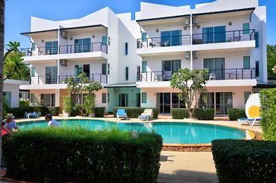 Pool Access 89 at Rawai