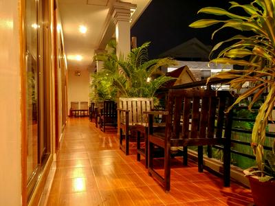 Asanak D'Angkor Boutique Hotel