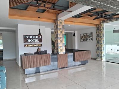 Portola Hotel By Parkside