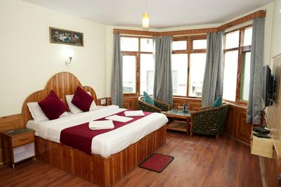 Hotel The Royal Kingdom Manali