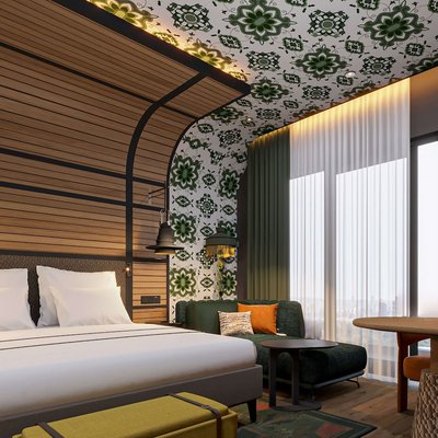 Canopy By Hilton Izmir Bomonti