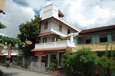 Hotel Coramandal Heritage