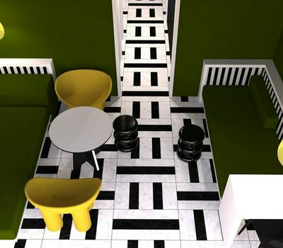 The Pal Living in a Concept