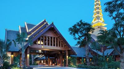 InterContinental Xishuangbanna Resort by IHG