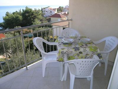 Aurelius - Relaxing With Gorgeous View - A4 Duje