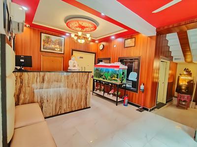 Hotel Yash Residency Assi Ghat & Bhu