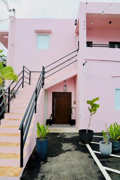 Room 5: Relaxed City Haven in Santurce