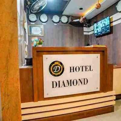 Diamond By Glitz Hotels