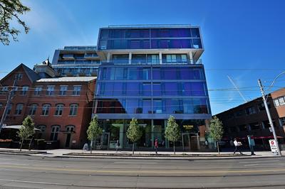 Pelicanstay in Toronto Fashion District