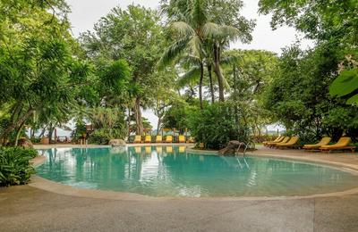 Capitán Suizo Beachfront Boutique Hotel