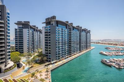 Maison Privee - Bohemian Apt w/ Amazing Seafront Views on The Palm