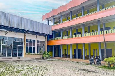 Hotel O Gajah Mada Indah