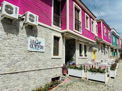 Ada Olympos Hotel