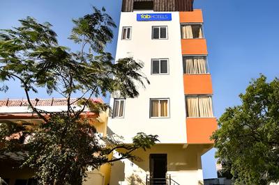 Fabhotel Diamond Key