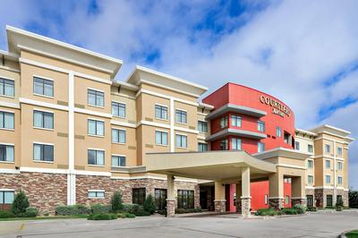 Courtyard by Marriott Lubbock Downtown/University Area