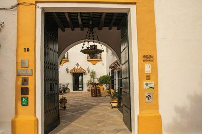 Hotel Hacienda el Santiscal