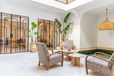 Riad Sofia Marrakech