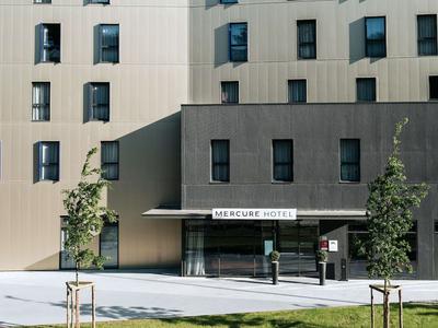 Mercure Brest Centre Port