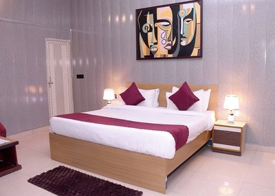 The Grand Ganga View a boutique hotel