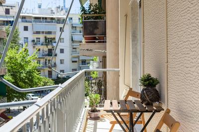 Newly Renovated Stylish Urban Flat