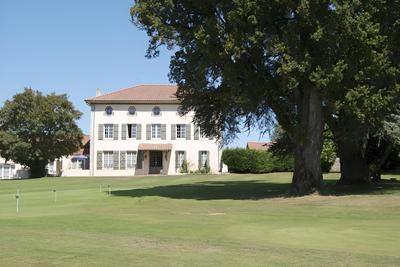 Golf de Saint Junien