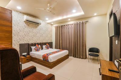 Fabhotel Ashiyana Residency