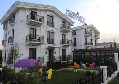 Serenity Apart Otel