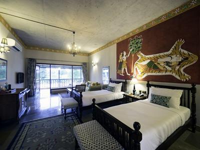 The Tree of Life Resort & Spa, Varanasi