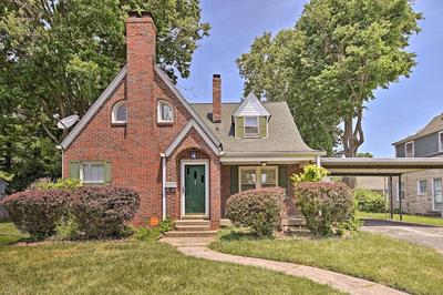 Indianapolis Vacation Rental - Walk to the Ims!