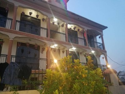 Inland Motel Kampala