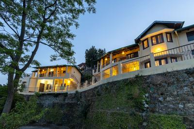 Divine Homes- Sattal By ASPL