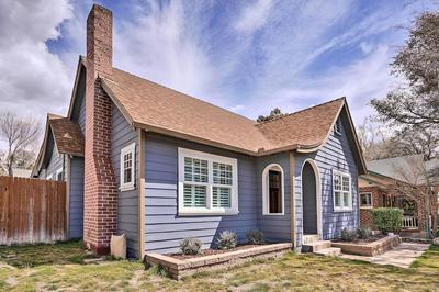Updated Historical Home in Downtown Prescott