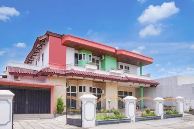 Collection O near Universitas Negeri Padang formerly Hotel Amra