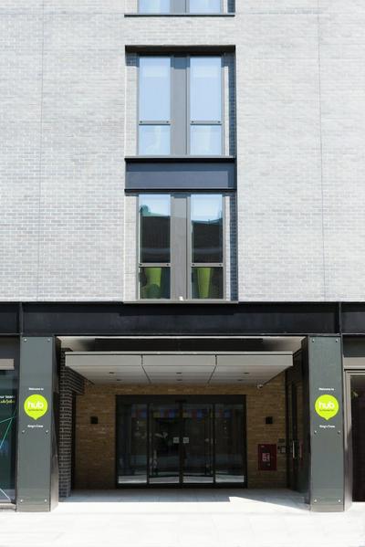 Hub By Premier Inn London King's Cross