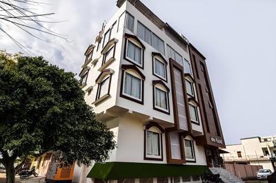 OYO 35374 Hotel Kanchan Residency