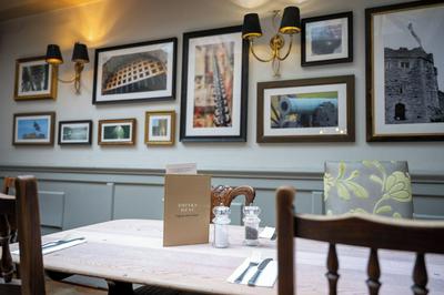 Castle And Ball by Greene King Inns