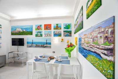 Valenzano Villa between art & nature
