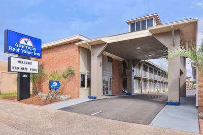 Americas Best Value Inn Augusta Historic Downtown, Billede 2
