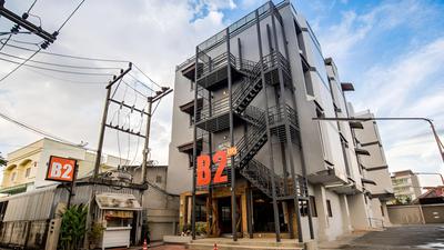 B2 Chiang Rai Night Bazaar Boutique & Budget Hotel